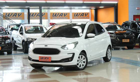 FORD KA 1.0 TI-VCT FLEX SE MANUAL FORD KA 1.0 TI-VCT FLEX SE MANUAL